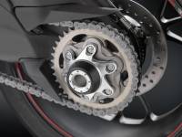 RIZOMA - RIZOMA Rear Hub/Axle Slider: Ducati Panigale 1199-1299-V4-V2, SF V4 [Minor Marking due to being tried on] - Image 2