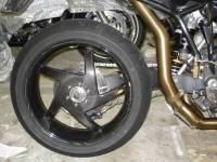 BST Wheels - BST Diamond TEK Carbon Fiber 5 Spoke Rear Wheel [5.75" Rear]: Ducati 748-998, MH900e, Monster S2-R-S4R-S4RS-796-1100, MTS 1000-1100, HM-HS, SF848, 848 - Image 7