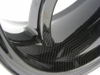 BST Wheels - BST Diamond TEK Carbon Fiber 5 Spoke Rear Wheel [5.75" Rear]: Ducati 748-998, MH900e, Monster S2-R-S4R-S4RS-796-1100, MTS 1000-1100, HM-HS, SF848, 848 - Image 2