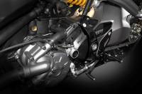Ducabike - Ducabike Adjustable Billet Rear Sets: Ducati Monster 1200/S '17+, Monster 821 18+ Supersport '17+ - Image 5