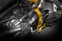 Ducabike - Ducabike Adjustable Billet Rear Sets: Ducati Monster 1200/S '17+, Monster 821 18+ Supersport '17+ - Image 6