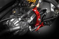 Ducabike - Ducabike Adjustable Billet Rear Sets: Ducati Monster 1200/S '17+, Monster 821 18+ Supersport '17+ - Image 7