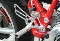 Sato Racing - Sato Racing Adjustable Billet Rearsets: Ducati 748/916/996/998    - Image 5