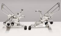 Sato Racing - Sato Racing Adjustable Billet Rearsets: Ducati Panigale 1299/1199/899/959       - Image 3