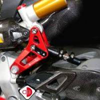 Ducabike - Ducabike Suspension Ride Height Rod And Rear Link Combo: Panigale 899/959/1199/1299/V2 [Short Version] - Image 4