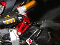 Ducabike - Ducabike Suspension Ride Height Rod And Rear Shock Link Combo: Panigale 899/959/1199/1299/V2 [Long Version] - Image 3