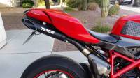 TOCE - TOCE T-Slash Slip-On Exhaust: Ducati 1198-1098-848 - Image 9