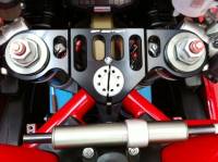 Ducabike - Ducabike Top Triple Clamp: Ducati 848/1098/1198 - Image 4
