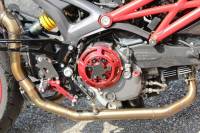 Ducabike - Ducabike Ducati Dry Full Clutch Cover: Billet Aluminum / Carbon Fiber - Image 6