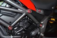 Ducabike - Ducabike Frame Plugs: Ducati Multistrada 950 - Image 2