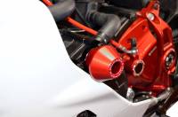 Ducabike - Ducabike Billet Frame Sliders: Ducati Supersport 17+ - Image 3