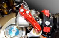 Ducabike - Ducabike Steering Damper Mounting Bracket: Ducati Supersport 939 - Image 3