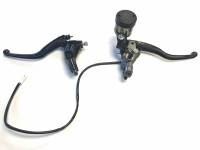 Brembo - Brembo MCS High Performance Kit; Highly Adjustable 18x19-21 Radial Brake Master Cylinder + Matching Cable Clutch Mount [Perch] - Image 2