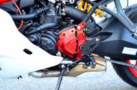 Ducabike - Ducabike Billet Front Sprocket Cover: Ducati Supersport 17+ - Image 2