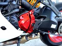 Ducabike - Ducabike Billet Front Sprocket Cover: Ducati Supersport 17+ - Image 3