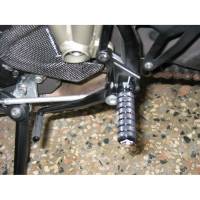 Ducabike - Ducabike Billet Foot-pegs: Rider. - Image 9