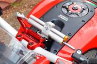 Ducabike - Ducabike Ohlins Steering Damper Complete Kit: Ducati Monster 796-1100 EVO - Image 2