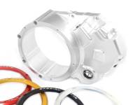 Ducabike Complete Billet Clear Clutch Cover/Pressure Plate  Kit: Ducati Diavel 16-18 - Image 10