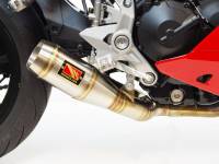 Competition Werkes - Competition Werkes Slip-on Exhaust: Supersport 2017+ - Image 3