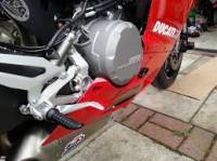 Oberon - OBERON Billet Racing Foot Pegs: Ducati SBK/S2R/S4R/Streetfighter/SS - Image 3