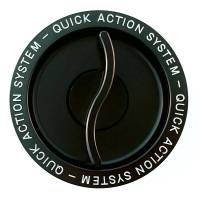 TWM - TWM Quick Action Aluminum Fuel Cap: Ducati Multistrada 950-1200-1260, Hypermotard 950/MS-V4 - Image 2
