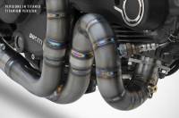 Zard - ZARD Ducati SCRAMBLER DUCATI REPLICA STEEL RACING HEADERS KIT - Image 3