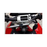 Ducabike - Ducabike/Ohlins Steering Damper Complete Kit: Ducati Hypermotard 1100 - Image 3
