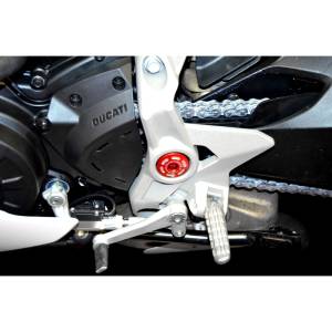 Ducabike - Ducabike Central Frame Cap Kit: Ducati Monster 821-1200, Desert Sled, SS 939 - Image 5
