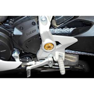 Ducabike - Ducabike Central Frame Cap Kit: Ducati Monster 821-1200, Desert Sled, SS 939 - Image 6