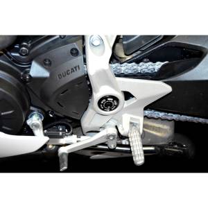 Ducabike - Ducabike Central Frame Cap Kit: Ducati Monster 821-1200, Desert Sled, SS 939 - Image 7