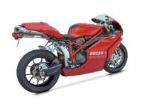 ZARD 2-1-2 SS Full System: Ducati 749-999 Biposto [All the series]