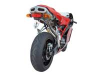 Zard - ZARD 2-1-2 SS Full System: Ducati 749-999 Biposto [All the series] - Image 3