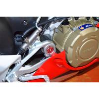 Ducabike - Ducabike CENTRAL Frame Caps [Contrast version]: Panigale V4/S/R - Image 3