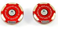 Ducabike - Ducabike CENTRAL Frame Caps [Contrast version]: Panigale V4/S/R - Image 7