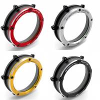 Ducabike - Ducabike Clear Wet Clutch Cover Kit: Clear Cover, Pressure Plate & Pressure Plate Ring For Ducati Panigale V4/S - Image 4