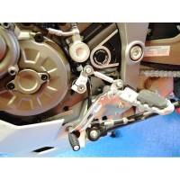 Ducabike - Ducabike Billet Shift Lever: Ducati Scrambler Desert Sled, Multistrada 1200[15-17] / 950 - Image 9