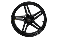 BST Wheels - BST Rapid Tek Carbon Fiber 5 Split Spoke Wheel Set [6.0" Rear]: BMW S1000R '14-'21,S1000RR '09-'22 - Image 5
