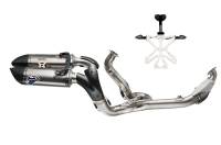 Termignoni Force Design Complete Racing Exhaust System: Ducati Panigale 1199-1299