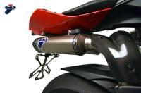 Termignoni - Termignoni Force Design Full Racing Exhaust System: Ducati Panigale 1199-1299 - Image 3