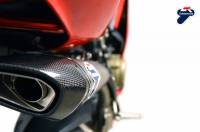 Termignoni - Termignoni Force Design Full Racing Exhaust System: Ducati Panigale 1199-1299 - Image 4