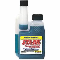 STA-BIL 360 Marine Ethanol Treatment & Stabilizer: 8 oz [Treats up to 80 gallons]