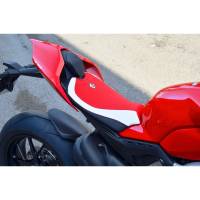 Ducabike - Ducabike SEAT COVER: Ducati Panigale V4/S Rider Seat - Image 3