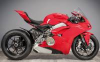 Bonamici Racing - Bonamici Adjustable Billet Rearsets: Ducati Panigale V4/S/R - Image 2