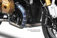 Zard - Zard Capitan Scappamento Titanium Full Racing Exhaust: BMW R nineT '14-'16 - Image 6