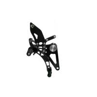 Ducabike - Ducabike Adjustable Rear Sets: Ducati S2R/S4R/S4RS [Folding Pegs/ CF Heel-guards] - Image 5