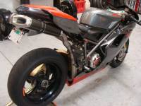 OZ Motorbike - OZ Motorbike Piega Forged Aluminum Wheel Set: Ducati 1098-1198, Multistrada 1200-1260, Monster 1200/S/R, SF1098, SS 939 - Image 4