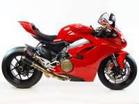 Competition Werkes - Competition Werkes Slip-on Exhaust: Panigale V4/S/R - Image 3
