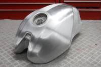 Beater Aluminum Fuel Tanks - Beater DUCATI Monster S4RS Hand Crafted Aluminum Fuel Tank - Image 3