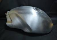 Beater Aluminum Fuel Tanks - Beater DUCATI Monster S4RS Hand Crafted Aluminum Fuel Tank - Image 11
