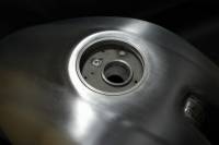 Beater Aluminum Fuel Tanks - Beater DUCATI Monster S4RS Hand Crafted Aluminum Fuel Tank - Image 14